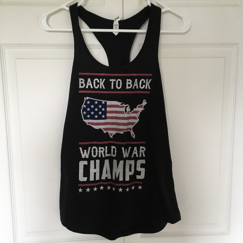 Next Level Perfect T Tank Top size M